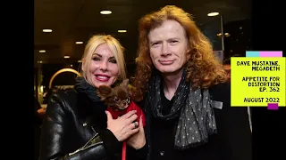 Mustaine Marriage Advice | AFD CLIPS