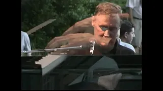 Bruce Hornsby and the Noisemakers - Villa Montalvo .. July 1 2002