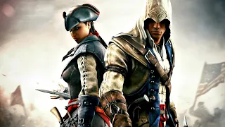 Assassins Creed 3 Liberation HD.Серия№1.Новый Орлеан