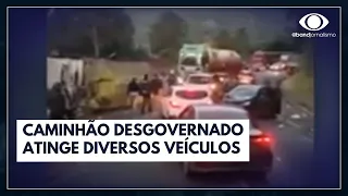 Acidente na BR-277 deixa três mortos | Bora Brasil