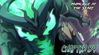 Invincible at the Start Chapter 89 English- The Killing Begins