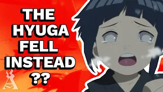 What If The Hyuga Fell Instead?