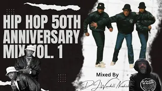 Hip Hop 50th Anniversary Mix   Vol 1