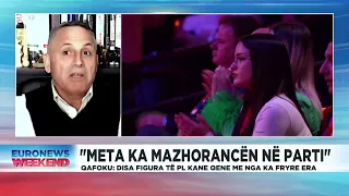 “Kryemadhi vështirë të tërhiqet” / Qafoku: Ka kaluar shumë dallgë politike, ka bërë edhe gabime