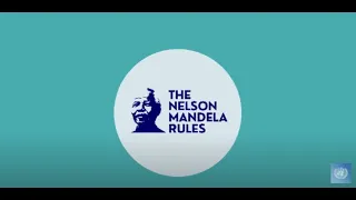 The Nelson Mandela Rules