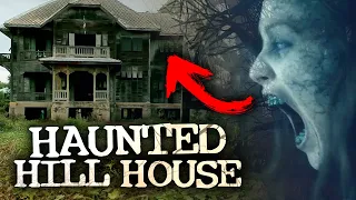 The Chilling True Story of The Haunting of Hill House