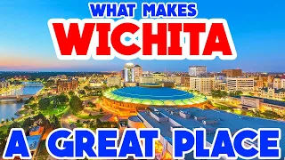 WICHITA, KANSAS - The TOP 10 Places you NEED to see!