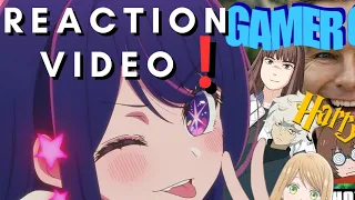 REACTING TO GIGGUK'S SPRING ANIME 2023 IN A NUTSHELL VIDEO