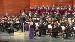 Gounod "Je veux vivre" Juliet 's aria from "Romeo and Juliet"