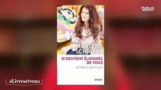 Marlène Schiappa, Cynthia Fleury : Des femmes irremplaçables - Livres & Vous... (01/06/2018)