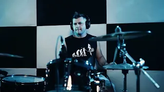 Foo Fighters - Everlong drum cover | Kőrösi Norbert | NewSkool Zenesuli