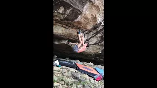 Michael Jordan V5 at Cowell, AR