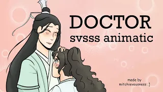 DOCTOR meme - bingqiu animatic