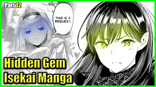 Hidden Gem Short Isekai Manga | Recommendation Part 12