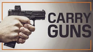 Buying a carry gun? 6 things to consider