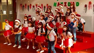 KINDER C  - FELIZ NAVIDAD