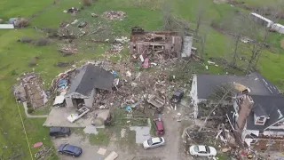 Ohio storm aftermath: Cleanup starts in Windham after EF-1 tornado hits Portage County