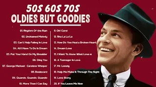 Oldies But Goodies 50s 60s 70s 📻 Frank Sinatra, Elvis Presley, Engelbert Humperdinck, Paul Anka