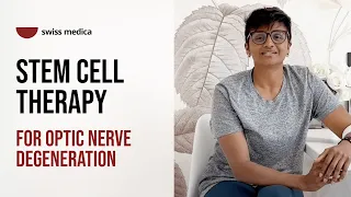 Optic Nerve Degeneration & Stem Cell Therapy