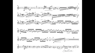 Saint-Saens - Introduction And Rondo Capriccioso - Sergei Nakaryakov trumpet С