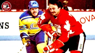 07.09.1981. Кубок Канады. (HD) Канада - Швеция | Canada Cup-81. Canada - Sweden. 09/07/1981