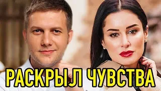 Корчевников впервые раскрыл чувства к Тине Канделаки