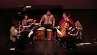 WOLOSO FOLI - Music for String Quartet and Dunun Drums