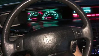 1995 Honda Prelude Si Walkaround