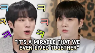 How BTS maintained a GOOD RELATIONSHIP despite their DIFFERENCES