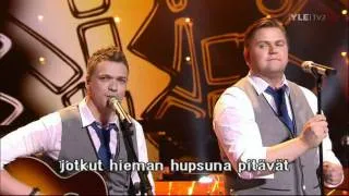 Eurovision 2011 - Iceland (1st Semifinal) (HQ)