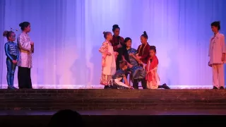 Broadway Jr. - Mulan Jr. - Honor to Us All