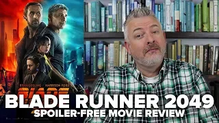 Blade Runner 2049 (2017) Movie Review (No Spoilers) - Movies & Munchies