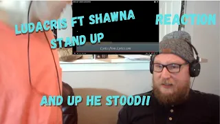 First Time Reaction: Ludacris Ft Shawna - Stand Up #51 2003