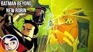 "Robin Beyond Origin" - Batman Beyond(2016) Complete Story PT6 | Comicstorian