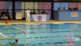 Ethnikos - Ugra Khanty-Mansyis 2010 LEN Trophy Final Penalty Shoot-Out