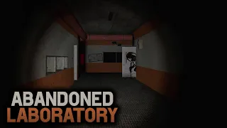 GMOD VR: Exploring Abandoned Laboratory