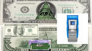 Will an ATM Accept A "Fake" 100 Dollar Bill