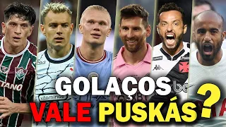 [ATUALIZADO] GOLAÇOS que ESTARÃO no PUSKÁS de 2023