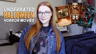 10 UNDERRATED HALLOWEEN MOVIES