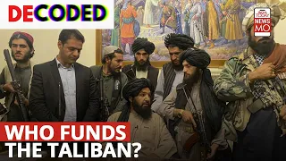 Afghanistan Crisis: How Will The Taliban Fund Itself After the US, IMF Sanctions? | Decoded