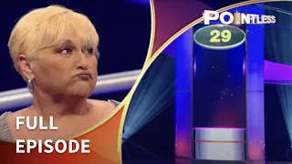 Jackpot Dreams Alive | Pointless | S03 E20 | Full Episode