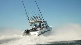 Huntsman Boats Promo 1