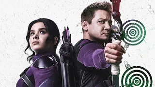 FACCE DI NERD #209 - Hawkeye: Le Prime Due Puntate! Top O Flop?