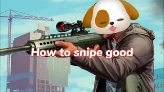 GTA5 Online Sniping Tips plus settings {WORKS}