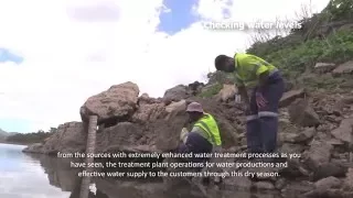 Life of an Engineer Miteshwar Chand , Water Authority of Fiji 2015 Documentary