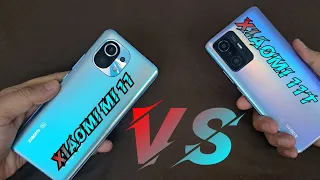 ¿CUAL ME COMPRO? Xiaomi Mi 11 vs Xiaomi 11T 2023