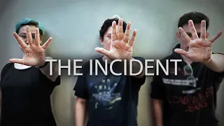 The Incident | Porcupine Tree | Full Album Cover