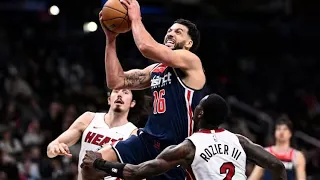 Miami Heat vs Washington Wizards - Full Game Highlights | March 31, 2024 | 2023-24 NBA Season