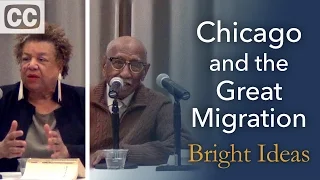 History of Chicago and The Great Migration: Carol Adams & Timuel Black - Shimer College Ideas Series