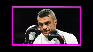 Vitor belfort asked to pay St. louis ufc, dana white said that he had refused to replace the fighti